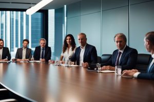 Pflichten und Rechte der Aktionäre in englischen Unternehmen