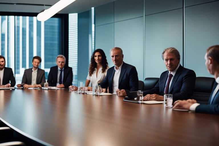 Pflichten und Rechte der Aktionäre in englischen Unternehmen