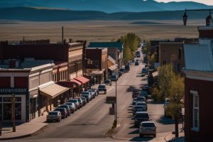 Wyoming hat keine staatliche Einkommenssteuer – ein Geschäftsparadies