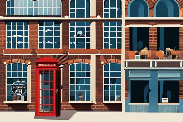 „Navigation sensibler Wörter in britischen Firmennamen