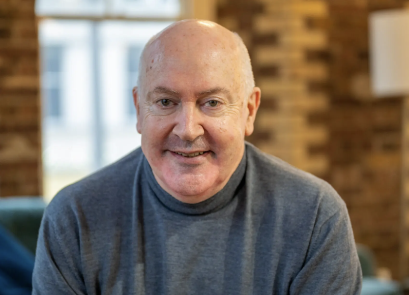 Andrew Craissati CEO und Mitbegründer von Auddy