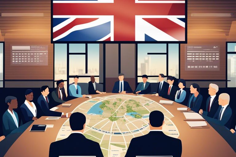 Anpassungen nach dem Brexit für britische Unternehmen