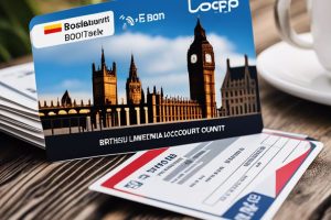 Bankkontooptionen für britische Gesellschaften mit beschränkter Haftung