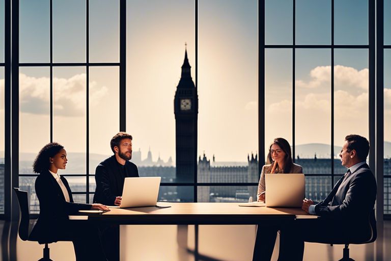 Den Prozess der Unternehmensgründung im Vereinigten Königreich verstehen