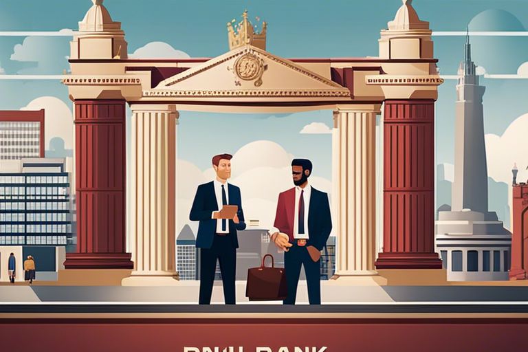 Eröffnung eines Bankkontos für eine neue britische Gesellschaft mit beschränkter Haftung