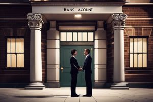 Eröffnung eines Geschäftssparkontos für eine britische Gesellschaft mit beschränkter Haftung