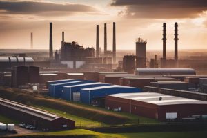 Leitfaden zur Gründung eines Fertigungsunternehmens im Vereinigten Königreich