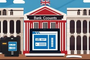 Online-Bankkonten im Vergleich zu traditionellen Bankkonten einer britischen Gesellschaft mit beschränkter Haftung