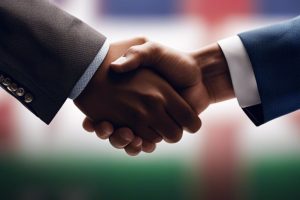 Schritte zur Eröffnung eines Bankkontos einer britischen Limited Company