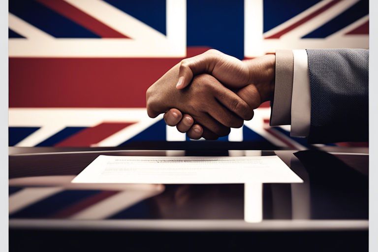 So entwerfen Sie eine Aktionärsvereinbarung für ein britisches Unternehmen