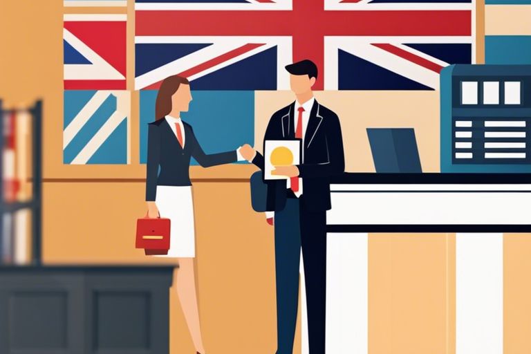 So eröffnen Sie ein Geschäftsbankkonto im Vereinigten Königreich