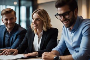 So geben Sie Anteile an Ihrem neu gegründeten britischen Unternehmen aus