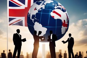 So gründen Sie ein britisches Unternehmen mit internationalen Aktionären