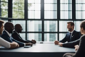 So gründen Sie ein britisches Unternehmen mit mehreren Direktoren