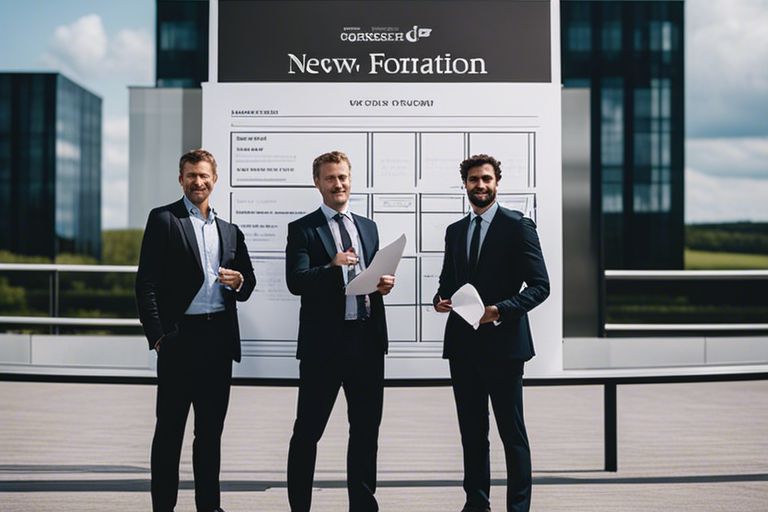 So gründen Sie in England ein Unternehmen mit mehreren Direktoren