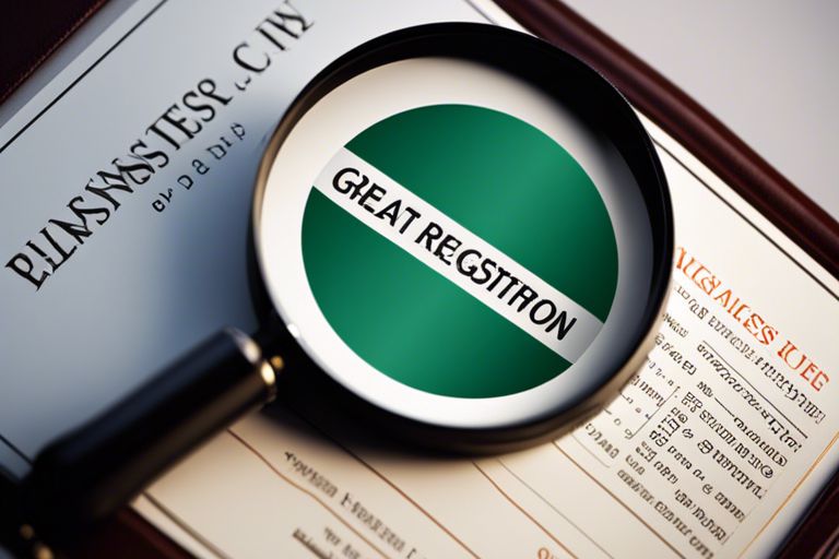 So registrieren Sie einen Firmennamen in Großbritannien