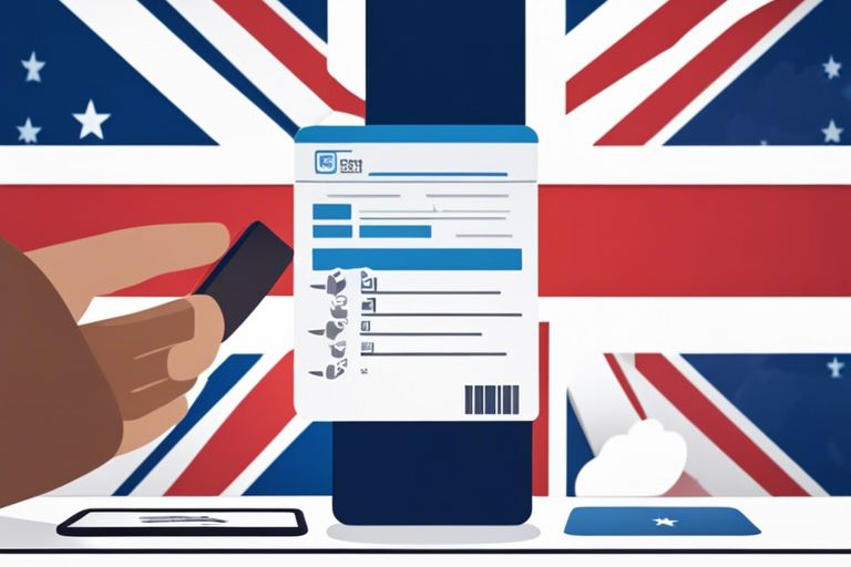 So registrieren Sie sich für den Datenschutz im Vereinigten Königreich