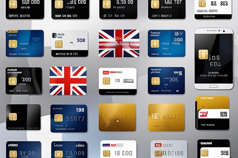 So vergleichen Sie Bankkonten einer britischen Limited Company