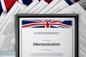 Unternehmensgründung im Vereinigten Königreich – Erforderliche Dokumente und Informationen