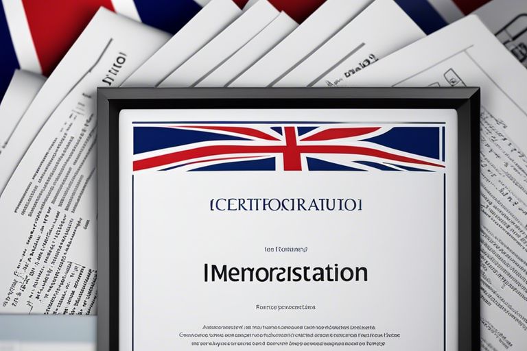 Unternehmensgründung im Vereinigten Königreich – Erforderliche Dokumente und Informationen