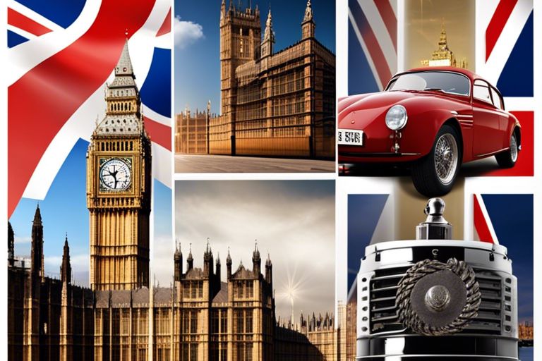 Unternehmensgründung im Vereinigten Königreich – So registrieren Sie geistiges Eigentum