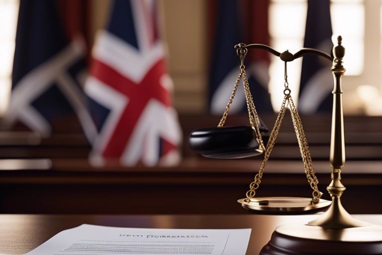 Unternehmensgründung im Vereinigten Königreich – Umgang mit Rechtsstreitigkeiten