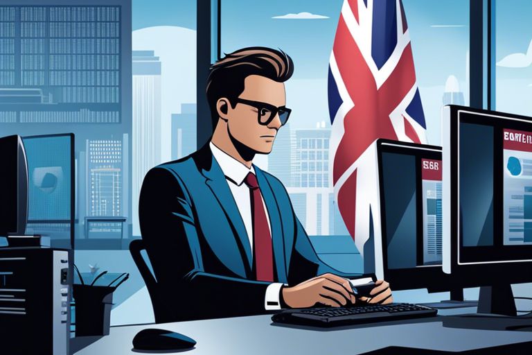 Verwaltung mehrerer Bankkonten für eine britische Gesellschaft mit beschränkter Haftung