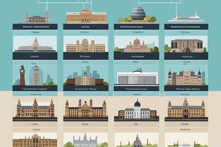 Wählen Sie die beste Struktur für Ihr Unternehmen in England