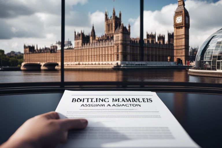 Wie man die Gründungsurkunde im Vereinigten Königreich versteht