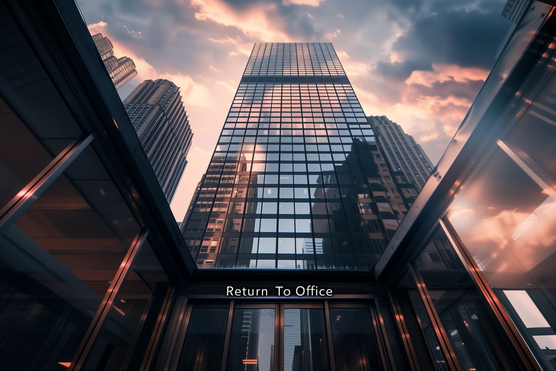 Deshalb werde ich von einem echten CEO keine Mitarbeiter ins Büro zwingen