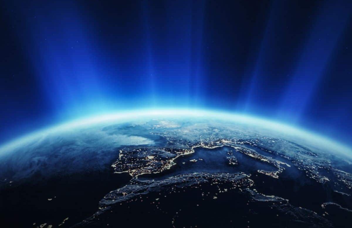 Die Ozonschicht und das Magnetfeld