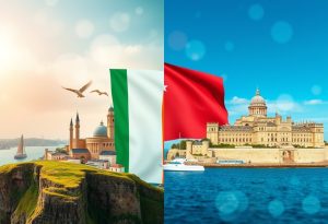 Irland vs. Malta – Die wahren Kosten einer Unternehmensgründung