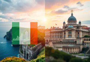 Irlands wettbewerbsfähige Körperschaftssteuersätze machen Malta weniger attraktiv