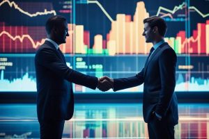 Kontakt zu Investoren – Aufbau von Vertrauen in OTC-Marktnotierungen