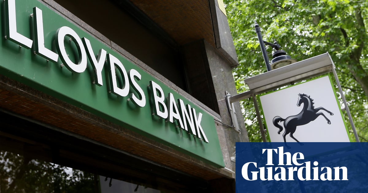 Lloyds plant die Schließung weiterer 55 Bankfilialen | Lloyds Banking Group