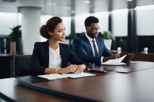 Schritte zur Registrierung neuer Direktoren und Sekretäre für OTC-Notierungen