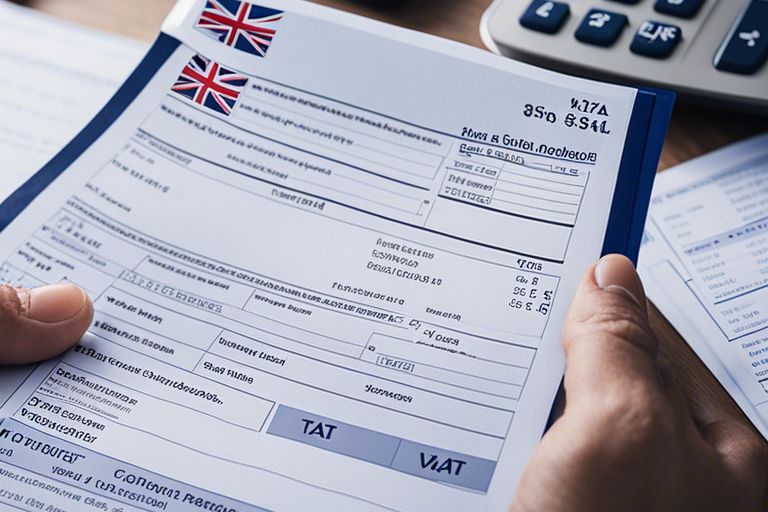 So reichen Sie eine Umsatzsteuererklärung im Vereinigten Königreich ein