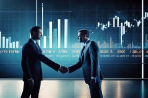 So verhandeln Sie Fusionen auf öffentlichen Märkten