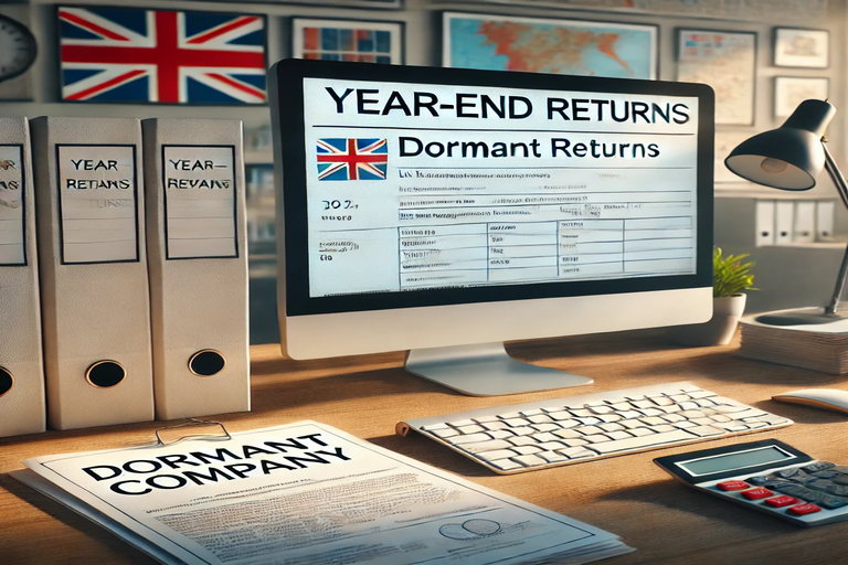 Steps to Establishing a Dormant Company in the UK