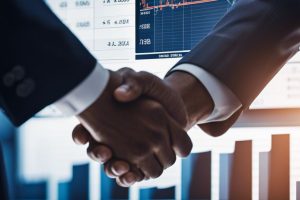 Strategische Planung für OTC-Marktnotierungen durch Fusionen