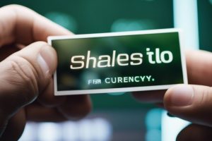 Tausch von Aktien gegen Produkte und Dienstleistungen – Ein Leitfaden