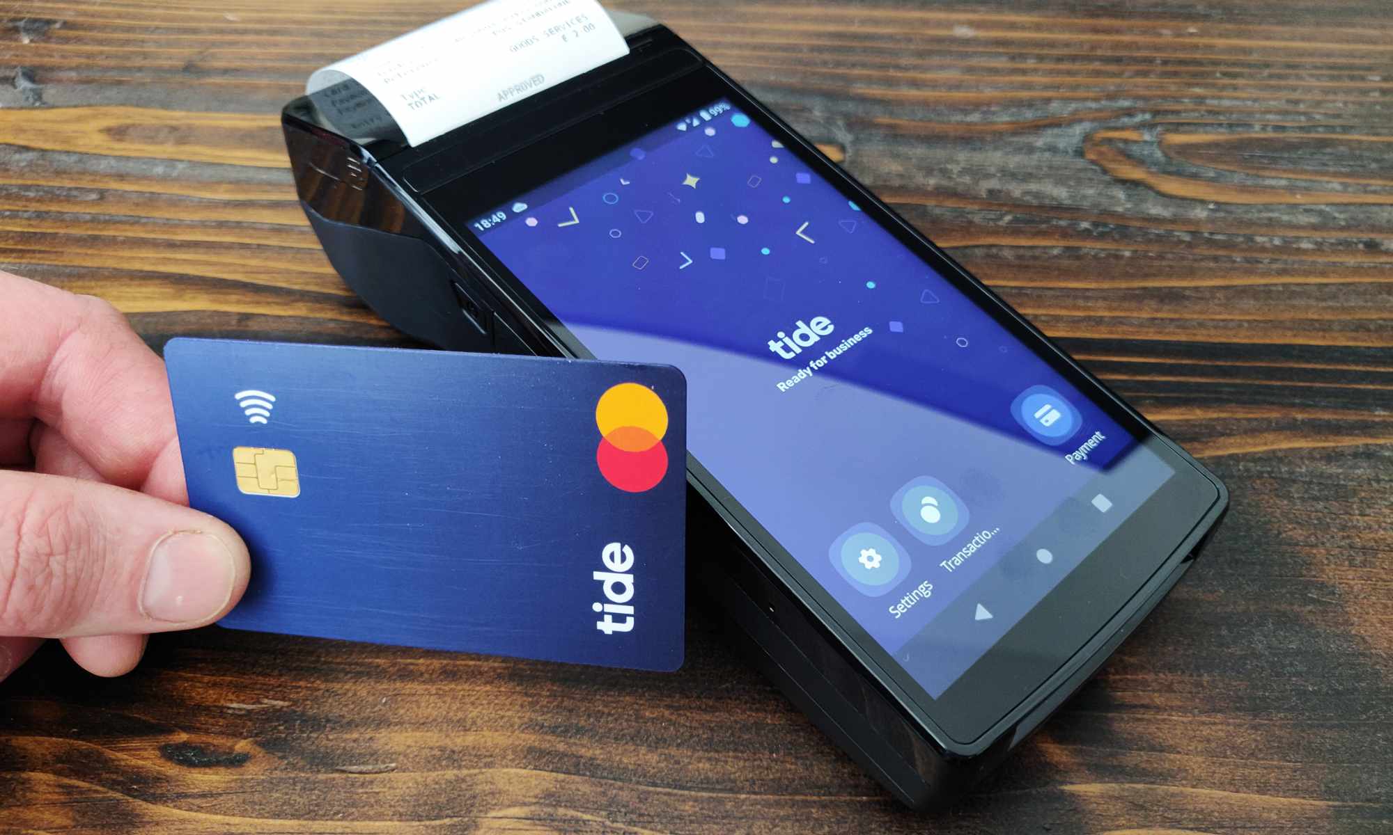 Testbericht zum Tide-Kartenleser und vollständige Übersicht