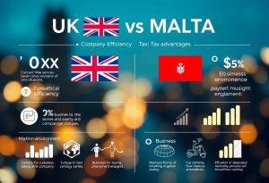 Warum Großbritannien im Vergleich zu Malta ein unschlagbares Preis-Leistungs-Verhältnis für Unternehmensgründungen bietet