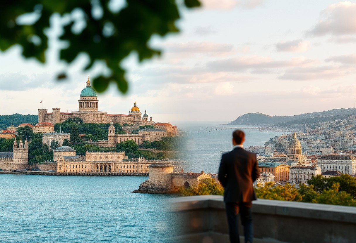 Warum Sie für Ihr Unternehmen Irland oder das Vereinigte Königreich anstelle des teuren Malta wählen sollten