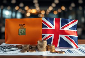 Warum das maltesische Körperschaftsteuersystem nicht mit den Vorteilen des Vereinigten Königreichs für Unternehmen mithalten kann