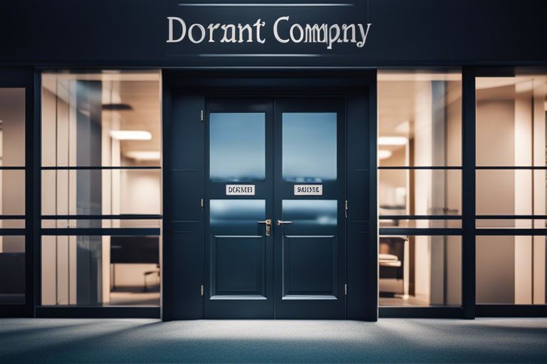 Was Sie über ruhende Unternehmen im Vereinigten Königreich wissen sollten