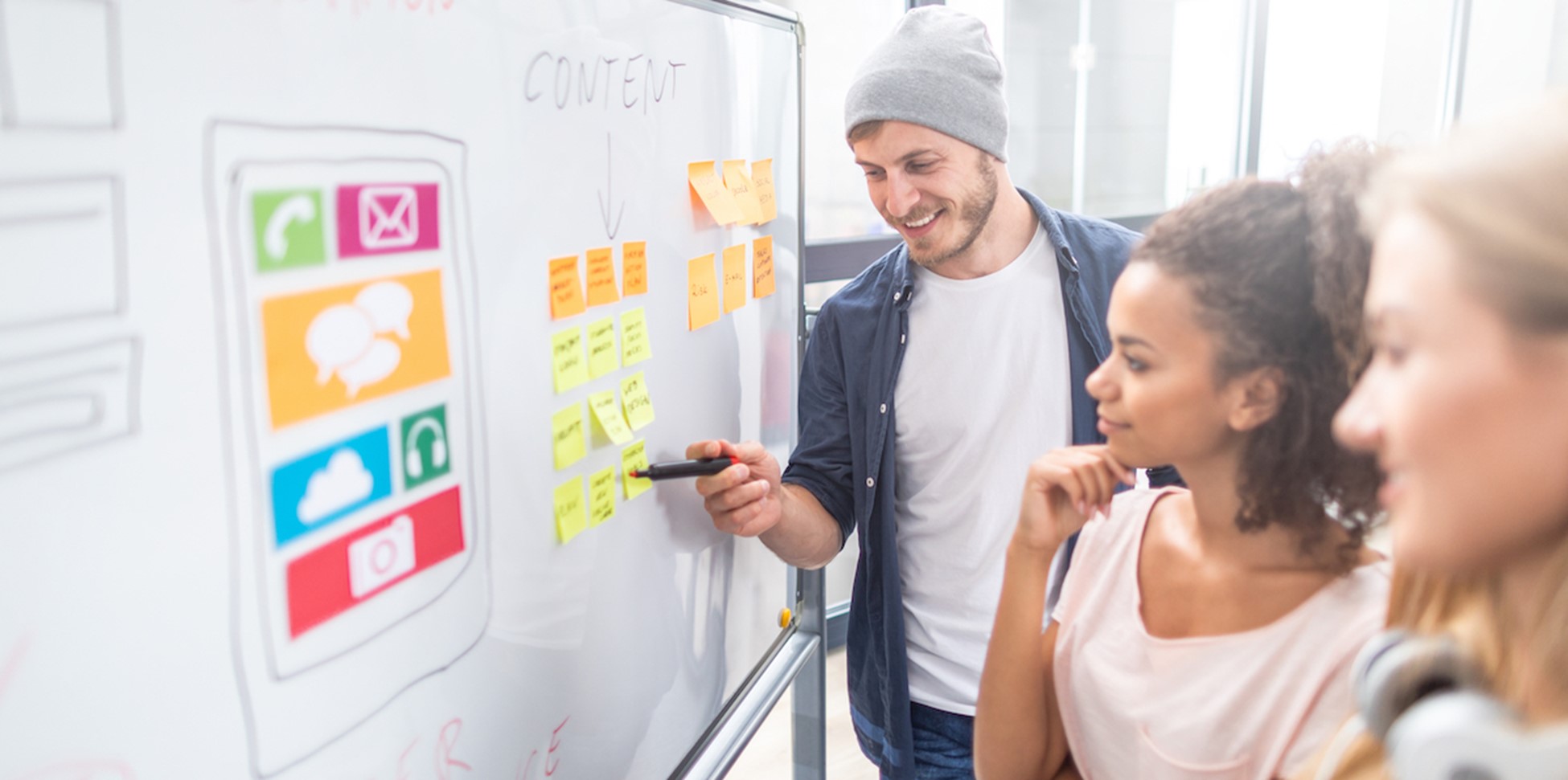 Was passiert in einem Branding-Workshop? – Business Plus Baby