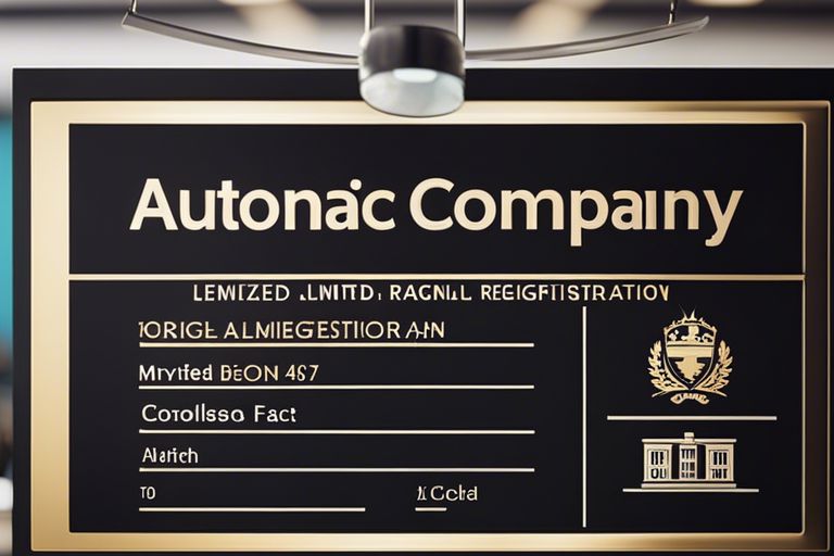 Werden Gesellschaften mit beschränkter Haftung in England automatisch registriert?