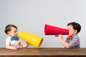 Widerstehen Sie dem Drang