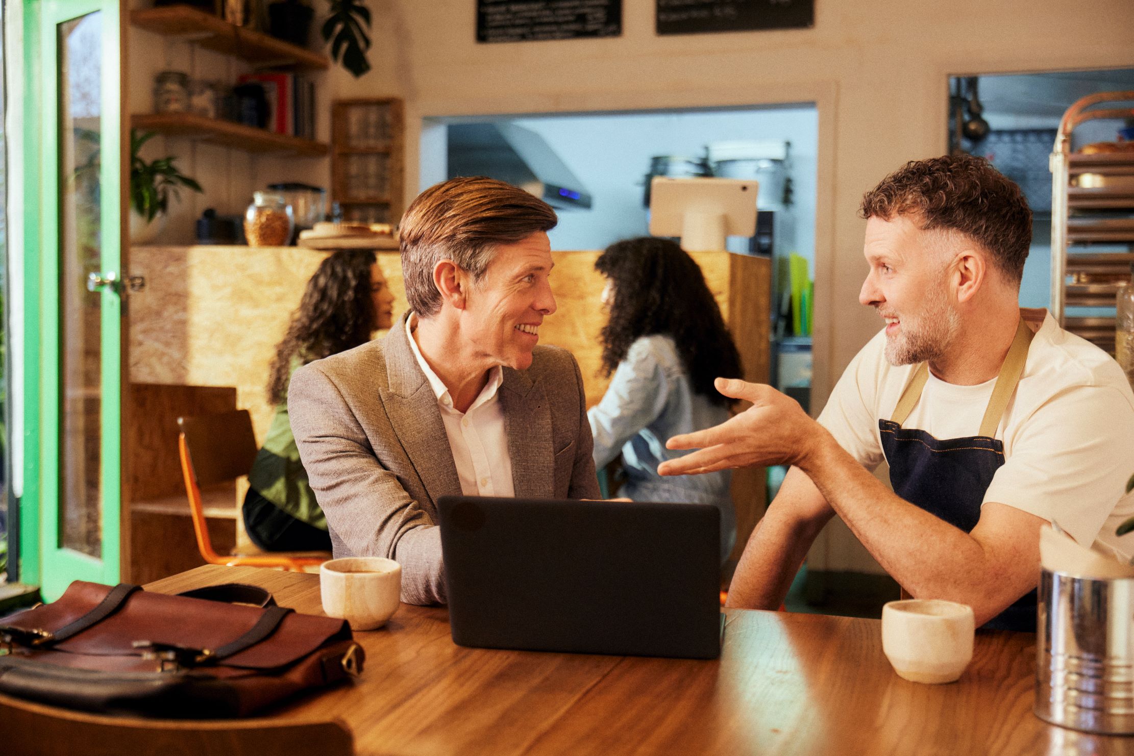 Wie Buchhalter ohne Hauptbuch effizient mit Kunden zusammenarbeiten können